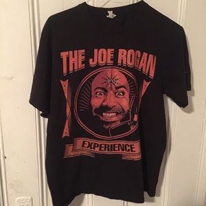 Joe Rogan JRE Graphic Shirt